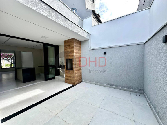 Imagem Casa de Condomínio com 3 Quartos à Venda, 160 m² em Cajuru Do Sul - Sorocaba