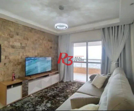 Apartamento com 2 Quartos à Venda, 90 m² em Vila Valença - São Vicente