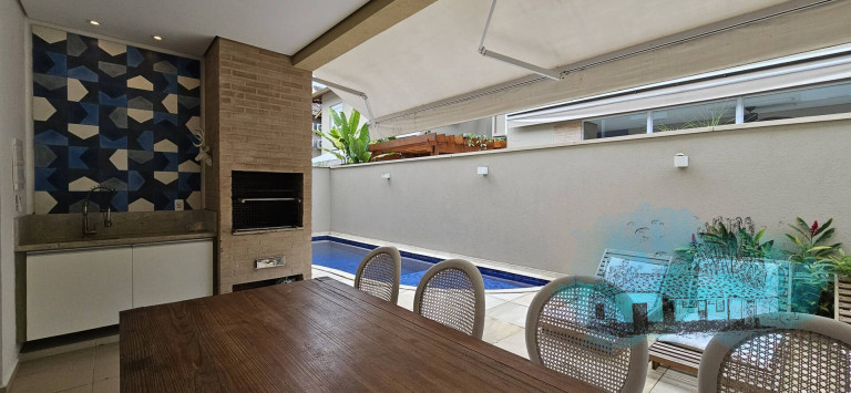 Imagem Casa de Condomínio com 4 Quartos à Venda, 156 m² em Juqueí - São Sebastião Imagem Casa de Condomínio com 4 Quartos à Venda, 156 m² em Juqueí - São Sebastião