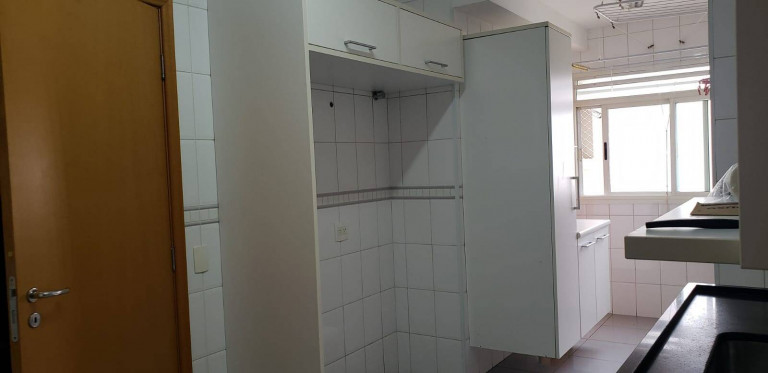 Imagem Apartamento com 3 Quartos para Alugar, 139 m² em Tamboré - Santana De Parnaíba