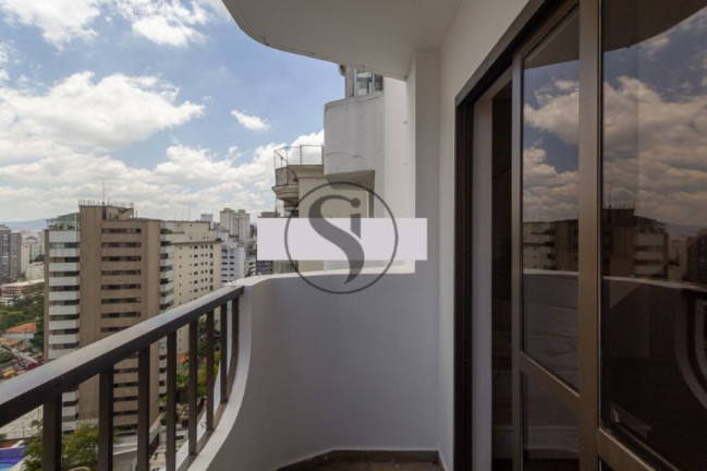 Imagem Imóvel com 3 Quartos para Alugar, 227 m² em Higienópolis - São Paulo