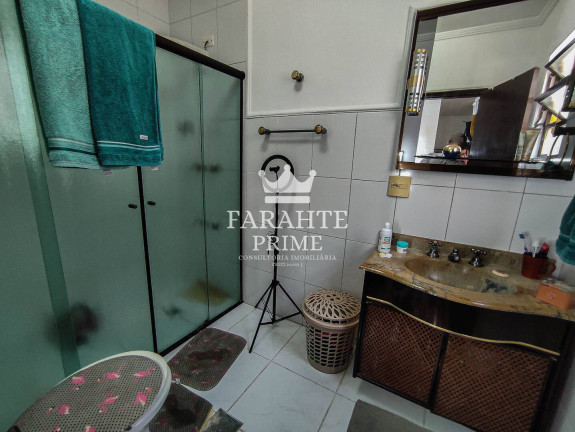 Imagem Casa com 3 Quartos à Venda, 251 m² em Marapé - Santos Imagem Casa com 3 Quartos à Venda, 251 m² em Marapé - Santos