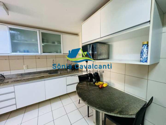 Imagem Apartamento com 3 Quartos à Venda, 125 m² em Ponta Verde - Maceió