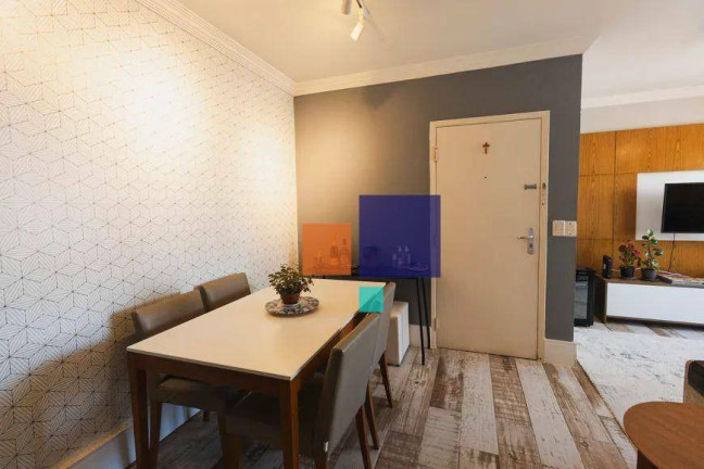 Imagem Apartamento com 2 Quartos à Venda, 65 m² em Vila Clementino - São Paulo