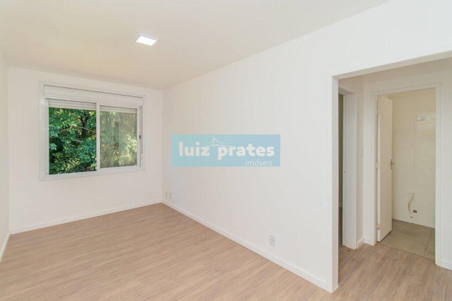 Imagem Apartamento com 1 Quarto à Venda, 42 m² em Cristal - Porto Alegre