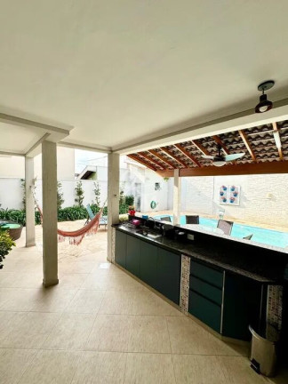 Imagem Casa de Condomínio com 3 Quartos à Venda, 215 m² em Parque Centenário - Jundiaí