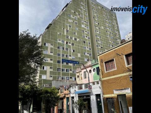 Imagem Apartamento com 1 Quarto para Alugar, 30 m² em Bela Vista - São Paulo