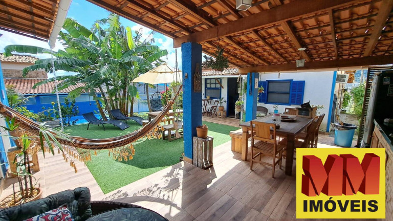 Imagem Casa de Condomínio com 3 Quartos à Venda, 150 m² em Ogiva - Cabo Frio