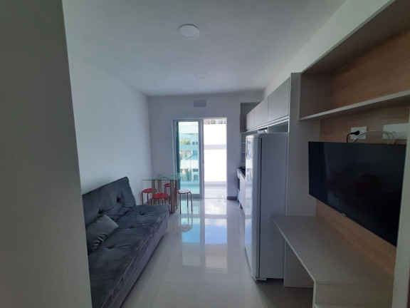 Imagem Apartamento com 1 Quarto à Venda, 23 m² em Matinhos - Pontal Do Parana