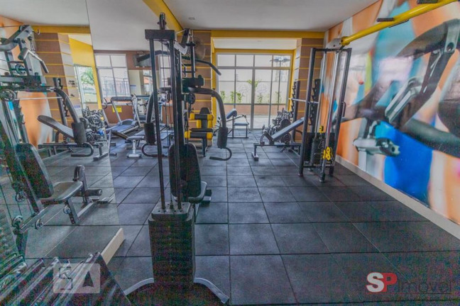Apartamento com 2 Quartos à Venda, 84 m² em Vila América - Santo André