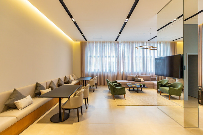 Imagem Apartamento com 2 Quartos à Venda, 61 m² em Campo Belo - São Paulo Imagem Apartamento com 2 Quartos à Venda, 61 m² em Campo Belo - São Paulo