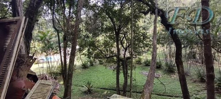 Imagem Chácara com 2 Quartos à Venda, 248.000 m² em Terra Preta (terra Preta) - Mairiporã