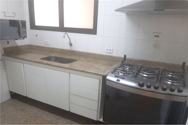Imagem Apartamento com 3 Quartos à Venda, 176 m² em Embaré - Santos Imagem Apartamento com 3 Quartos à Venda, 176 m² em Embaré - Santos