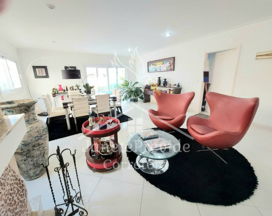 Casa de Condomínio com 4 Quartos à Venda, 450 m² em Alphaville - Santana De Parnaíba