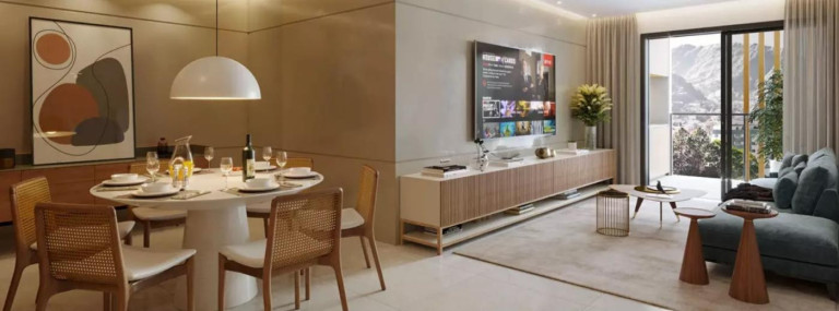 Imagem Apartamento com 3 Quartos à Venda, 93 m² em Alto - Teresópolis