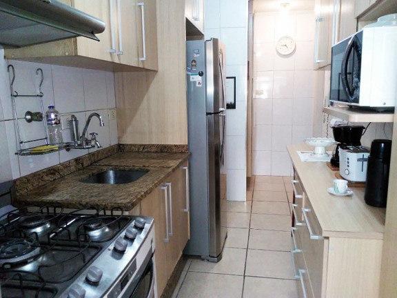 Imagem Imóvel com 3 Quartos à Venda, 92 m² em Campo Belo - São Paulo