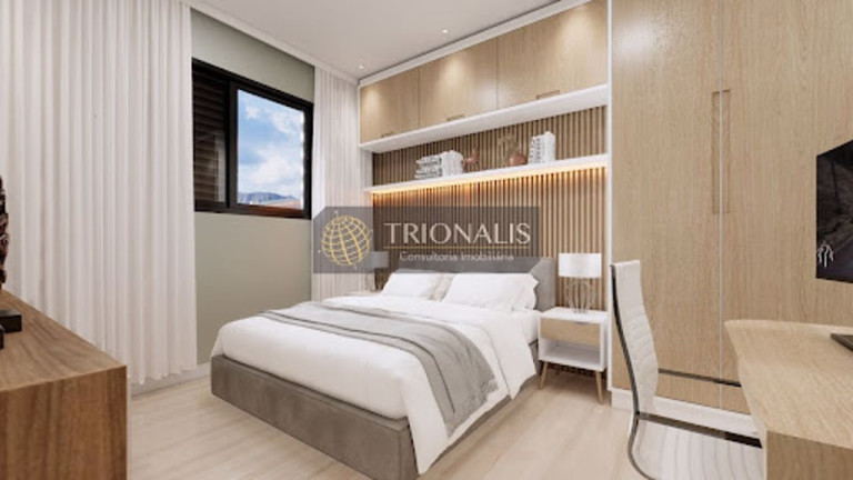 Imagem Apartamento com 1 Quarto à Venda, 46 m² em Alvinópolis - Atibaia Imagem Apartamento com 1 Quarto à Venda, 46 m² em Alvinópolis - Atibaia