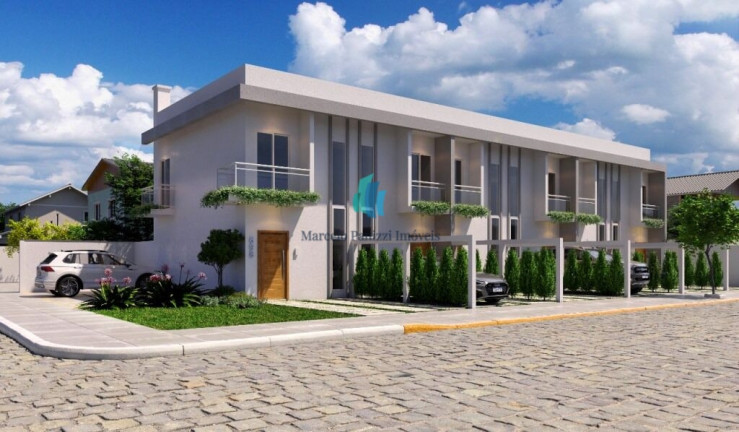Sobrado com 2 Quartos à Venda, 74 m² em Santa Helena - Bento Gonçalves