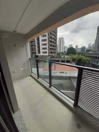 Imagem Apartamento com 1 Quarto à Venda, 27 m² em Brooklin - São Paulo