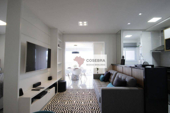 Imagem Apartamento com 2 Quartos para Alugar, 56 m² em Itaim - São Paulo Imagem Apartamento com 2 Quartos para Alugar, 56 m² em Itaim - São Paulo