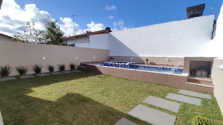 Imagem Casa com 3 Quartos à Venda, 106 m² em Jardim Regina - Itanhaém Imagem Casa com 3 Quartos à Venda, 106 m² em Jardim Regina - Itanhaém