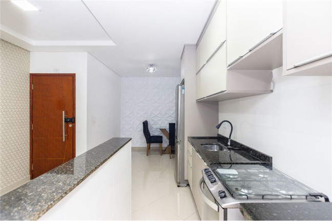 Imagem Apartamento com 2 Quartos à Venda, 47 m² em Utinga - Santo André Imagem Apartamento com 2 Quartos à Venda, 47 m² em Utinga - Santo André
