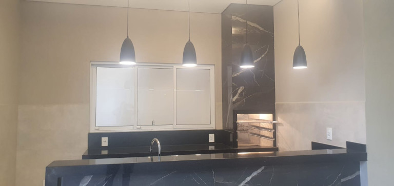 Casa com 3 Quartos à Venda, 144 m² em Esplanada Primo Meneghetti Ii - Franca