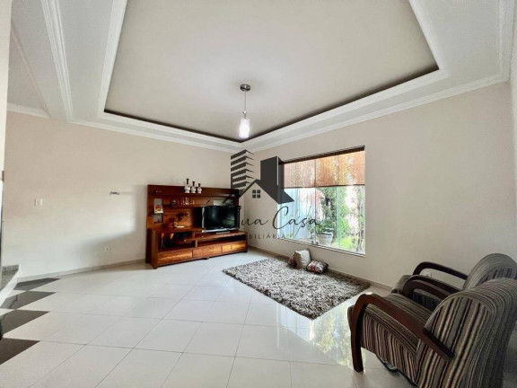 Imagem Casa com 3 Quartos à Venda, 150 m² em Três Barras - Contagem