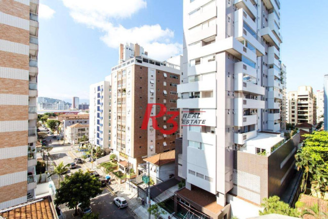 Imagem Apartamento com 3 Quartos à Venda ou Locação, 118 m² em Gonzaga - Santos Imagem Apartamento com 3 Quartos à Venda ou Locação, 118 m² em Gonzaga - Santos