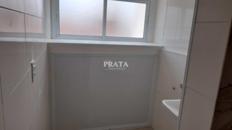 Imagem Apartamento com 2 Quartos para Alugar, 54 m² em Embaré - Santos Imagem Apartamento com 2 Quartos para Alugar, 54 m² em Embaré - Santos