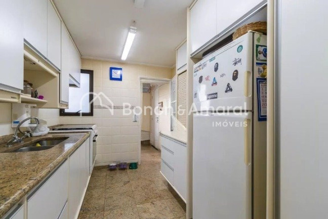 Imagem Apartamento com 3 Quartos à Venda, 218 m² em Vila Itapura - Campinas