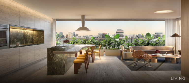 Imagem Imóvel com 3 Quartos à Venda, 171 m² em Vila Nova Conceição - São Paulo Imagem Imóvel com 3 Quartos à Venda, 171 m² em Vila Nova Conceição - São Paulo
