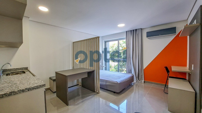 Imóvel com 1 Quarto para Alugar, 30 m² em Chácara Inglesa - São Bernardo Do Campo