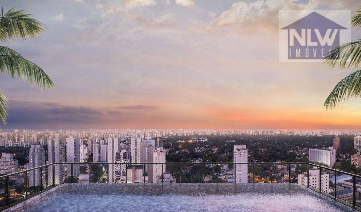 Imagem Studio com 1 Quarto à Venda, 23 m² em Santo Amaro - São Paulo Imagem Studio com 1 Quarto à Venda, 23 m² em Santo Amaro - São Paulo