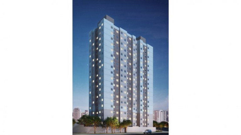 Imagem Apartamento com 2 Quartos à Venda, 35 m² em Cidade Patriarca - São Paulo