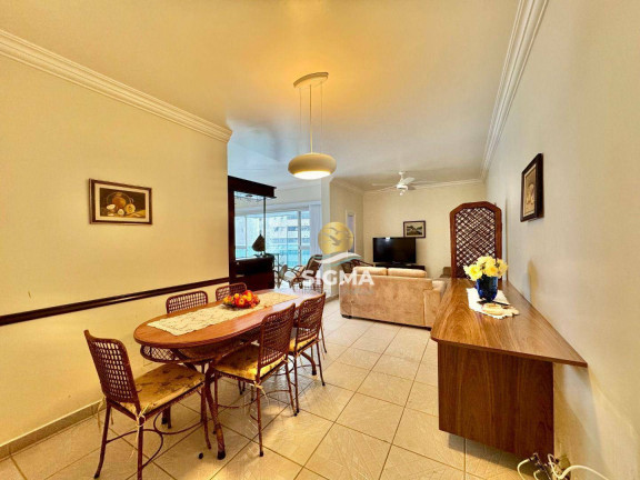 Imagem Apartamento com 3 Quartos à Venda, 130 m² em Jardim Astúrias - Guarujá Imagem Apartamento com 3 Quartos à Venda, 130 m² em Jardim Astúrias - Guarujá