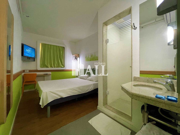 Apartamento com 1 Quarto à Venda, 35 m² em Jardim Maria Cândida - São José Do Rio Preto