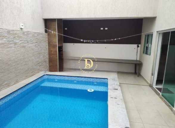Imagem Casa de Condomínio com 3 Quartos à Venda, 125 m² em Jardim Uirá - São José Dos Campos