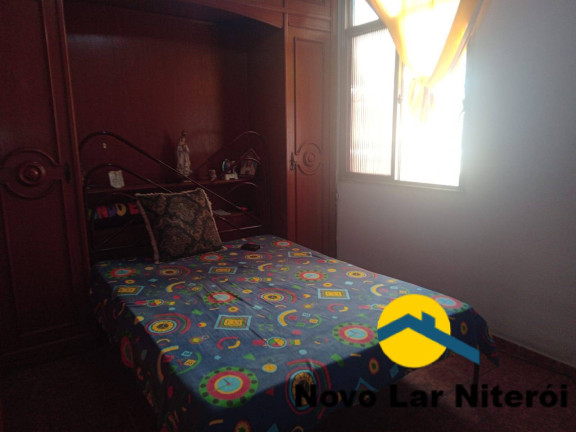 Imagem Apartamento com 3 Quartos à Venda, 109 m² em Fonseca - Niterói