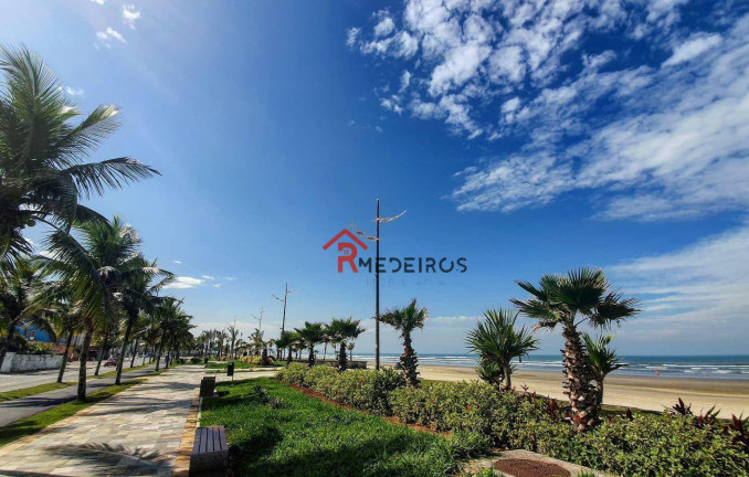 Imagem Apartamento com 2 Quartos à Venda, 53 m² em Caiçara - Praia Grande