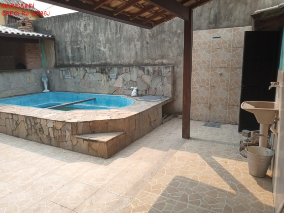 Imagem Casa com 3 Quartos à Venda, 138 m² em Centro - Maricá