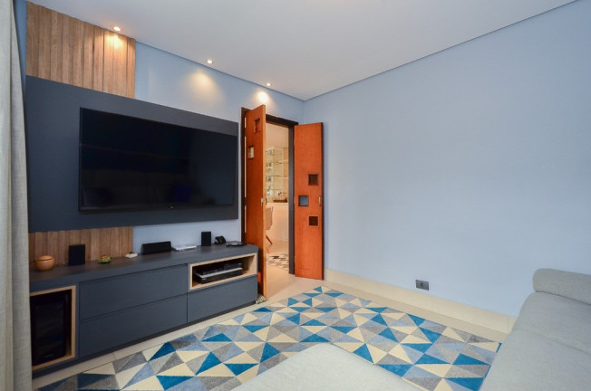 Imagem Casa com 4 Quartos à Venda, 248 m² em Jardim Leila - São Paulo