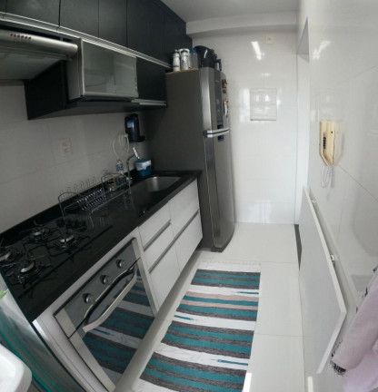Imagem Apartamento com 2 Quartos à Venda, 48 m² em Bom Retiro - São Paulo