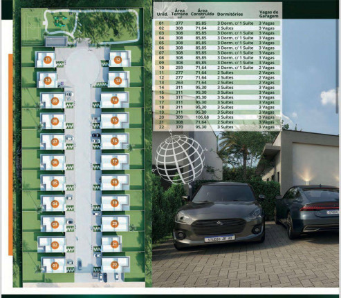 Imagem Casa com 3 Quartos à Venda, 95 m² em Jardim Estância Brasil - Atibaia Imagem Casa com 3 Quartos à Venda, 95 m² em Jardim Estância Brasil - Atibaia