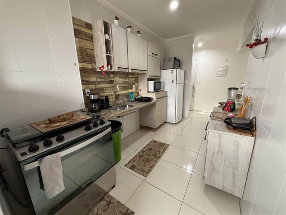 Apartamento com 2 Quartos à Venda, 90 m² em Ocian - Praia Grande