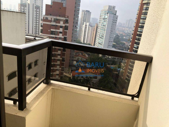 Imagem Apartamento com 3 Quartos à Venda, 139 m² em Chácara Klabin - São Paulo