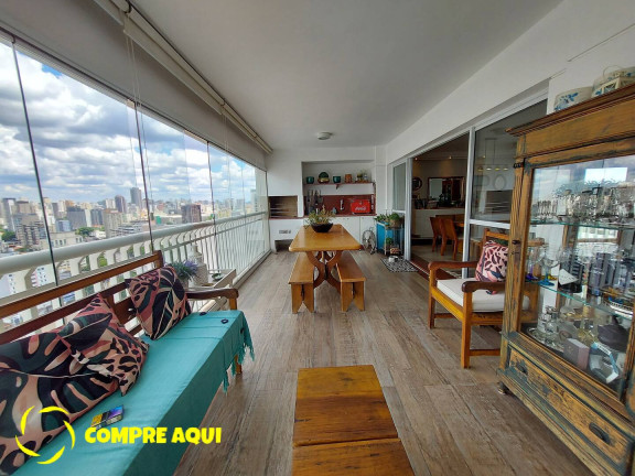 Imagem Apartamento com 3 Quartos à Venda, 161 m² em Barra Funda - São Paulo Imagem Apartamento com 3 Quartos à Venda, 161 m² em Barra Funda - São Paulo