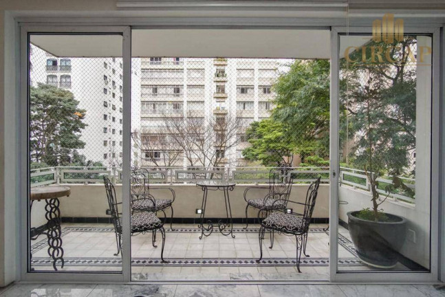 Imagem Apartamento com 3 Quartos à Venda, 214 m² em Jardim Paulista - São Paulo