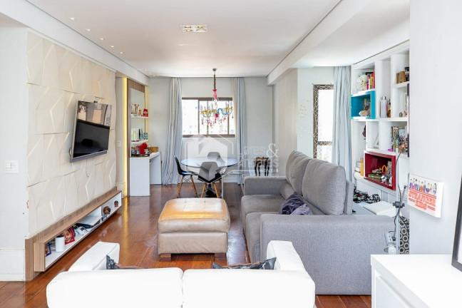 Imagem Apartamento com 3 Quartos à Venda, 187 m² em Campo Belo - São Paulo Imagem Apartamento com 3 Quartos à Venda, 187 m² em Campo Belo - São Paulo