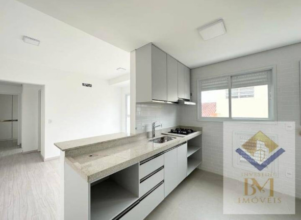 Imagem Apartamento com 2 Quartos para Alugar, 73 m² em Aparecida - Santos